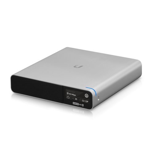 Image of UBIQUITI UniFi Cloud Key, G2,with HDD UCK-PLUS x gest dispositivi di rete e video UniFi. Incl.1 HDD 2,5'' da 1TB, esp fino a 5TB075