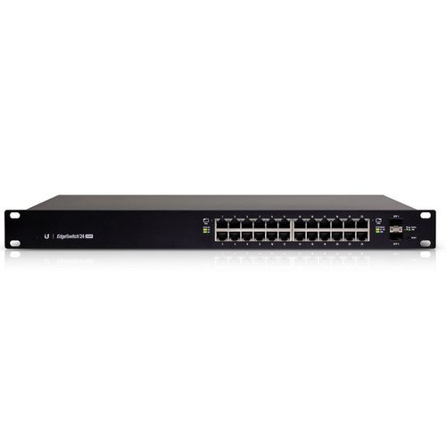 Image of UBIQUITI EdgeSwitch, 24 porte, 250 Watt075