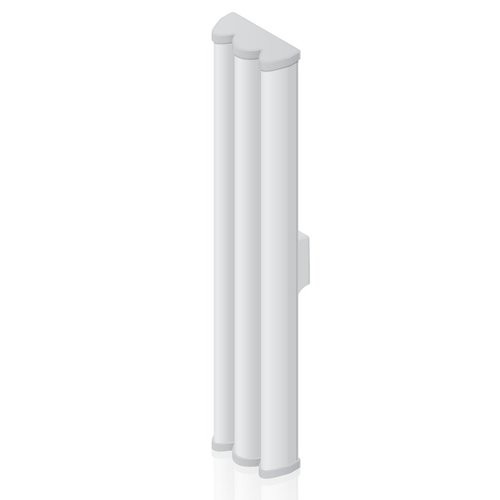 Image of Ubiquiti AM-5G19-120 sector antenna AirMax MIMO 19dBi 5GHz, 120ø, rocket kit075