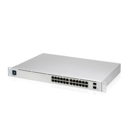 UBIQUITI SWITCH 24 PORTE...