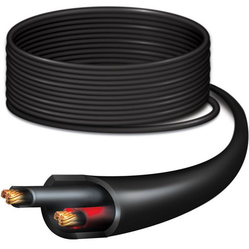 Image of Ubiquiti PC-12 Power Cable, 12 AWG, 305MT075