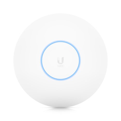 Image of WIRELESS ACCESS POINT UBIQUITI UNIFI 6 U6-LR LONG-RANGE 3000 MBIT/S, 600 MBIT/S, 2400 MBIT/S, 10,100,1000 MBIT/S, 300 UTENTI075