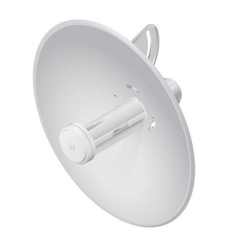 Image of ANTENNA UBIQUITI PBE-M5-300 5GHz PowerBeam AirMAX 300mm +ADATTATORTE+ 2 STAFFE CON VITI075