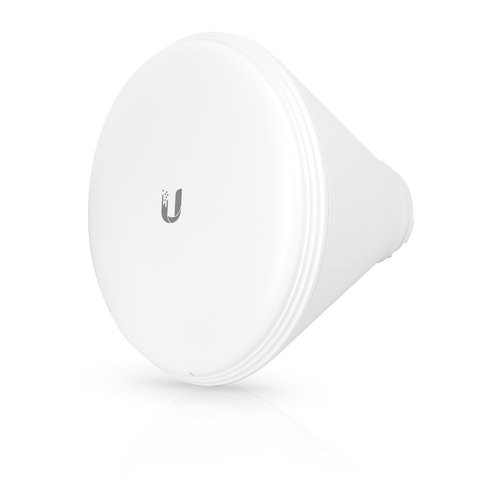 Image of ANTENNA UBIQUITI Horn-5-30 5GHz PrismAP Antenna, 30° Compatibile con le radio Ubiquiti PS-5ac, IS-5AC e IS-M5075