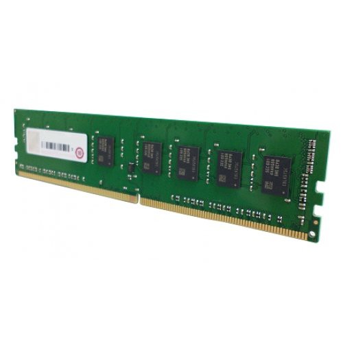 Image of MODULO MEMORIA QNAP 16GB DDR4 RAM, 2400 MHz, UDIMM - RAM-16GDR4A0-UD-2400