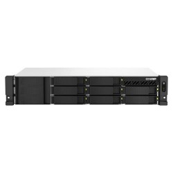 NAS RACK 2U QNAP...