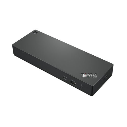 Image of ThinkPad Thunderbolt 4 Dock Workstation Dock  -  EU/INA/VIE/ROK - 40B00300EU075