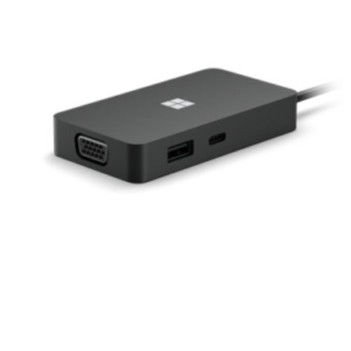 Image of MICROSOFT Surface USB-C TRAVEL HUB 1E4-00003