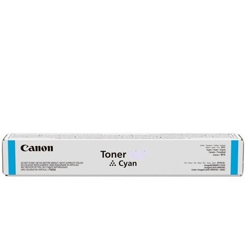 Image of TONER CANON C-EXV54 Ciano x IR C3025i C3125i C3226i 1395C002075