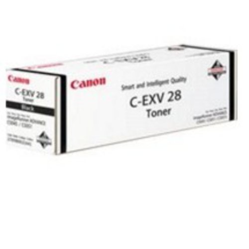 Image of TONER CANON C-EXV28 Nero 44.000PP X iR C5045 C5051 C5250 C5255 C5051i EQ80 2789B002075