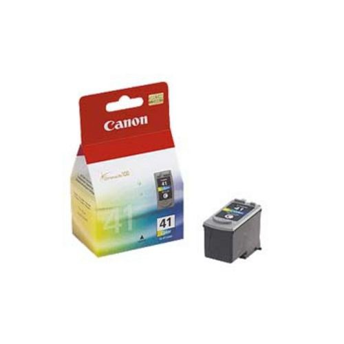 Image of INK CANON CL-41 3C 155PP 3x4ML incl. Testina X IP2200 IP2600 IP6210D IP6220D MP140 MP150 MP180 MP190 MP450 MP460 MX300 MX310075