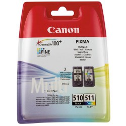 INK CANON PG-510 + CL-511...