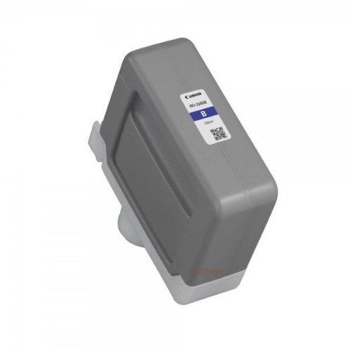 Image of SERBATOIO INCH. PFI-3300 (330ml) B Blue x IPF PRO-6600 4600 2600 6439C001075