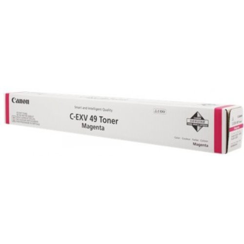 Image of TONER CANON C-EXV49 Magenta x IR C3320i C3520i C3525i C3530i C3720i C3725i C3730i C3822i C3835i C38xxi 8526B002075