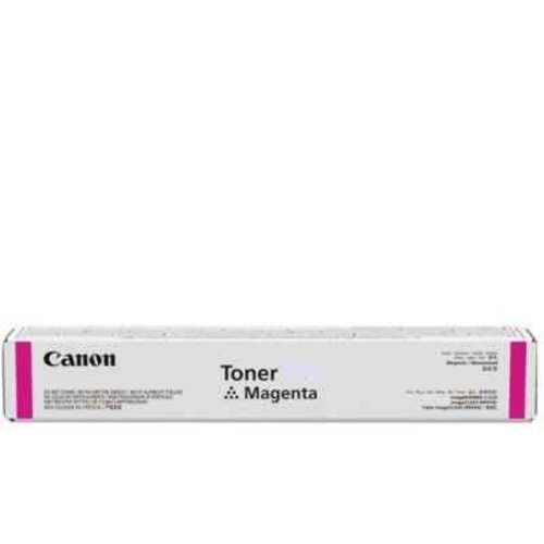 Image of TONER CANON C-EXV54 Magenta x IR C3025i C3125i C3226i 1396C002075