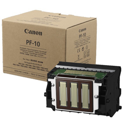 Image of CANON TESTINA PF-10 x iPF PRO 1000 2000 4000 4000S 6000S 6000 2100 4100 4100s 6100 6100s 0861C001075