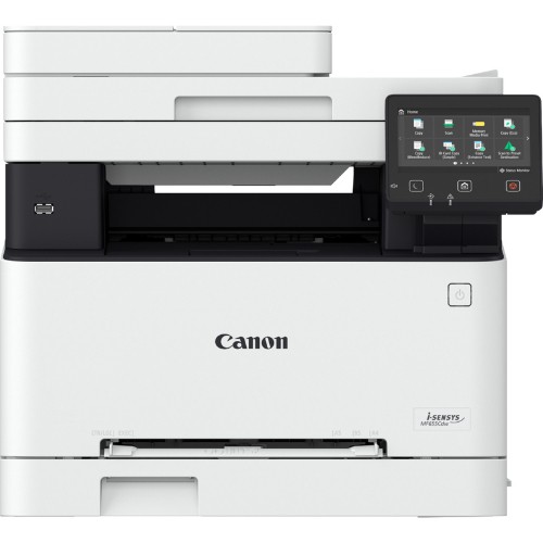 Image of MULTIFUNZIONE CANON LASER COLORI i-Sensys MF655Cdw A4 21ppm 250FF ADF DUPLEX LAN USB WiFi LCD 12.7cm075