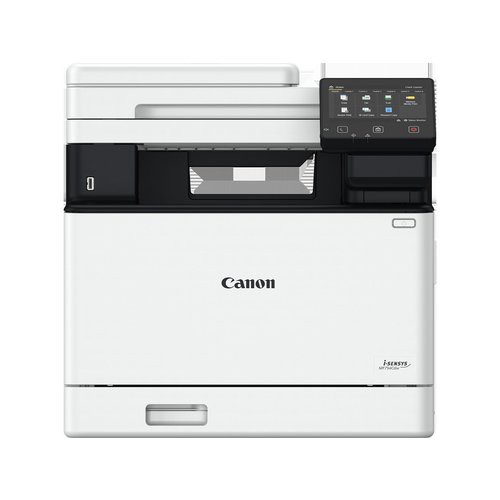 Image of MULTIFUNZIONE CANON LASER COLORI i-Sensys MF754Cdw A4 33ppm 1024MB 250FF FAX DADF Single Pass DUPLEX LAN USB WiFi LCD 12.7cm075