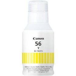 INK CANON GI-56 Y GIALLO...