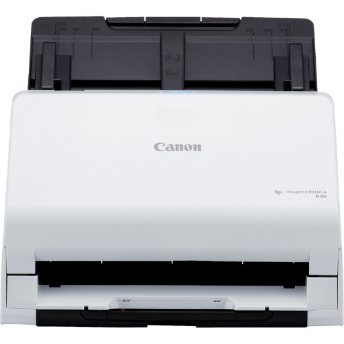 Image of SCANNER CANON DOCUMENTALE R30 A4 25ppm 50ipm 600dpi ADF da 60FF DUPLEX USB2.0 6051C003075