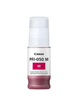 Image of CANON SERBATOIO INCH. MAGENTA PFI-050M SINGOLO (70ml) 5700C001 x TC-20075