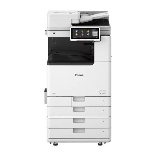 Image of MULTIFUNZIONE CANON iR Adv 4925i A3 25ppm 2x550FF F/R LAN USB RAM 3gb + Hard Disk 250gb 5972C005075