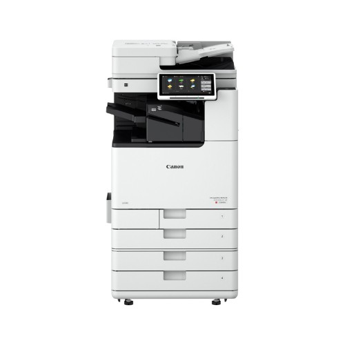 Image of MULTIFUNZIONE CANON IR DX C3926i A3 26ppm 2x550FF + bypass 100FF F/R LAN USB RAM 3.5gb + Hard Disk 256gb no toner075