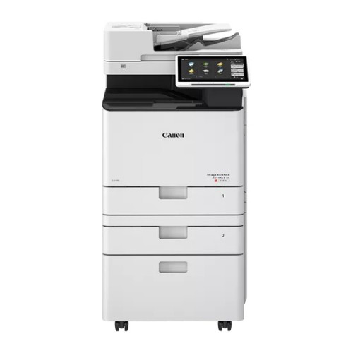 Image of MULTIFUNZIONE CANON iR Adv C259i A4 25ppm 550FF + bypass 100FF F/R DADF LAN WiFi USB RAM 3gb HDisk 320gb 5847C005 No Toner075