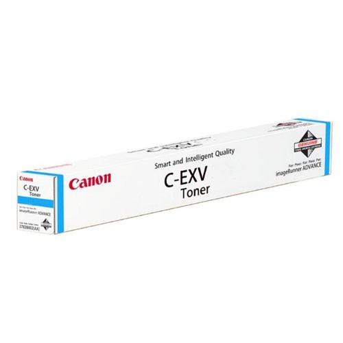 Image of TONER CANON C-EXV51L Toner Cyan X iR C5535 C5535i C5540i C5550i C5560i C5735i C5740i C5750i 26.000PP 0485C002075