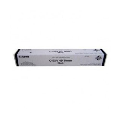 Image of TONER CANON C-EXV49 Nero x IR C3320i C3520i C3525i C3530i C3720i C3725i C3730i C3822i C3835i C38xxi 8524B002075