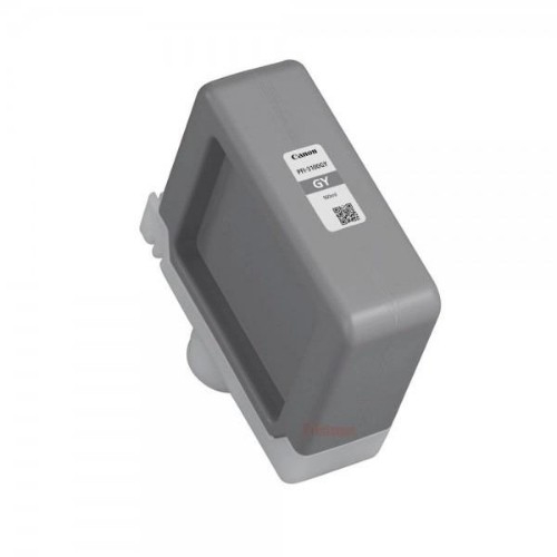 Image of SERBATOIO INCH. PFI-3100 (160ml) GY Grigio x IPF PRO-6600 4600 2600 GP-6600S 4600S 2600S 6426C001075