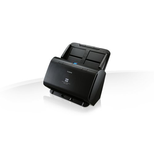 Image of SCANNER CANON DOCUMENTALE DR-C240 A4 45ppm 90ipm 600dpi ADF da 60FF DUPLEX USB2.0 0651C003075