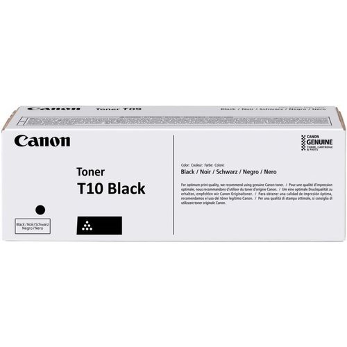 Image of TONER CANON T10 Nero 13.000PP x IR C1533iF C1538iF 4566C001075