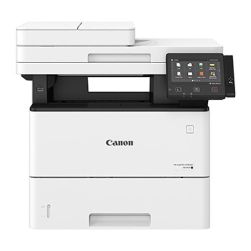 Image of MULTIFUNZIONE CANON IR 1643iF II A4 43ppm DADF FAX Coprilastra 550 + 100 FF RAM 1GB LAN WiFi USB No Toner 5160C006075