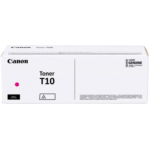 Image of TONER CANON T10 Magenta 10.000PP x IR C1533iF C1538iF 4564C001075