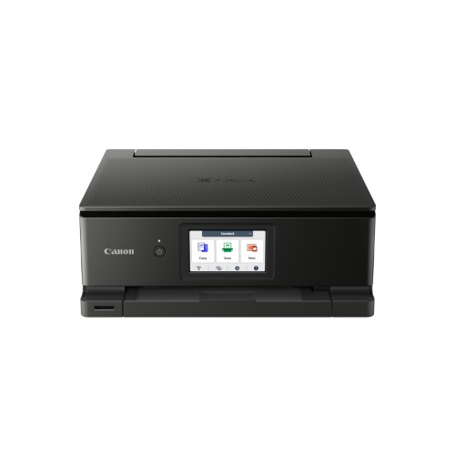 Image of MULTIFUNZIONE CANON INK PIXMA TS8750 BK 6ink A4 15/10IPM DUPLEX USB WiFi Google Cloud Print e Apple AirPrint075