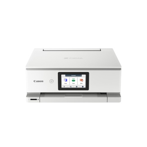 Image of MULTIFUNZIONE CANON INK PIXMA TS8751 WH 6ink A4 15/10IPM DUPLEX USB WiFi Google Cloud Print e Apple AirPrint075