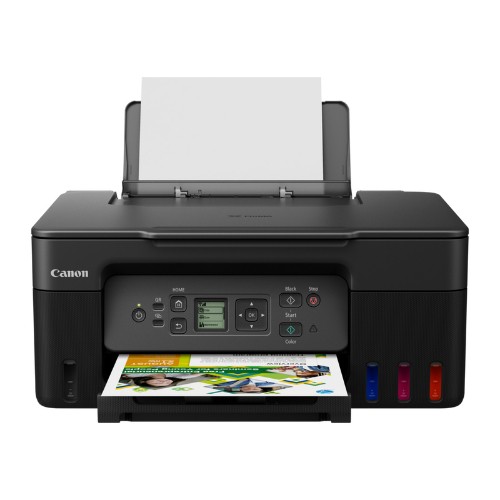 Image of MULTIFUNZIONE CANON INK PIXMA G3570 A4 11/6IPM 100FF DUPLEX USB WiFi LCD 1.3"075