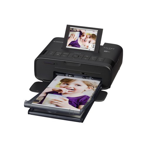 Image of STAMPANTE CANON SELPHY CP1300 BLACK 2234C002