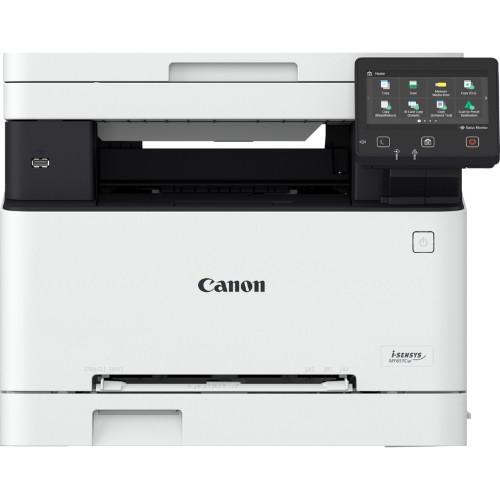 Image of MULTIFUNZIONE CANON LASER COLORI i-Sensys MF651Cw A4 18ppm 250FF LAN USB LCD 12.7cm075