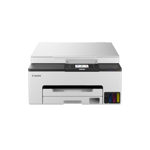 Image of MULTIFUNZIONE CANON INK MAXIFY GX1050 A4 15/10IPM 250FF DUPLEX LAN USB WiFi LCD 2.7"075