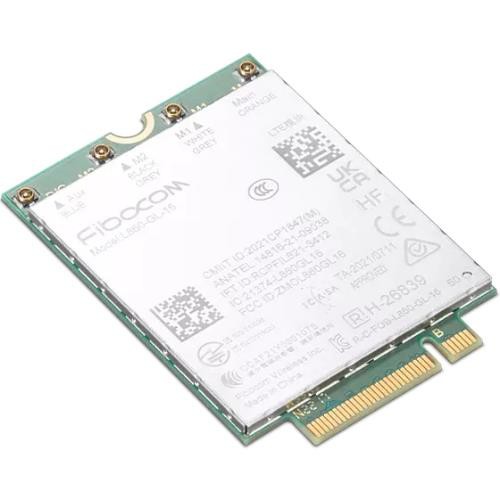 Image of ThinkPad Fibocom L860-GL-16 CAT16 4G LTE WWAN Module for ThinkPad X1 Carbon Gen10 - 4XC1K20993075