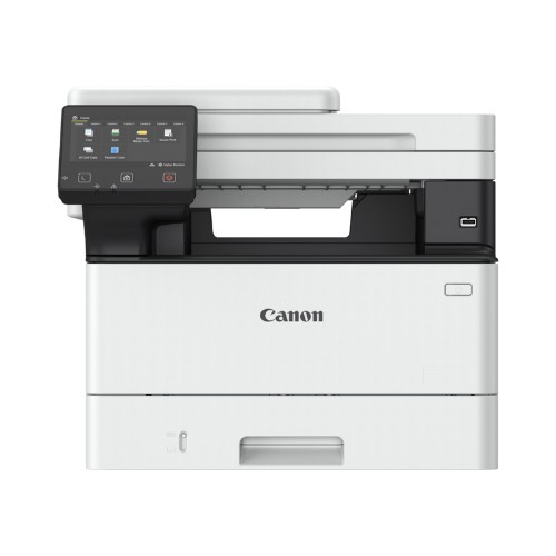 Image of MULTIFUNZIONE CANON LASER i-Sensys MF465dw 40PPM 250FF DADF Single Pass DUPLEX LAN USB WiFi LCD 12.7cm075