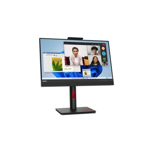 Image of MONITOR LENOVO Tiny-in-One Touch 5th Gen 12NBGAT1EU 23,8" IPS/FHD/3in1,HDMI,DP/Speakers/Webcam