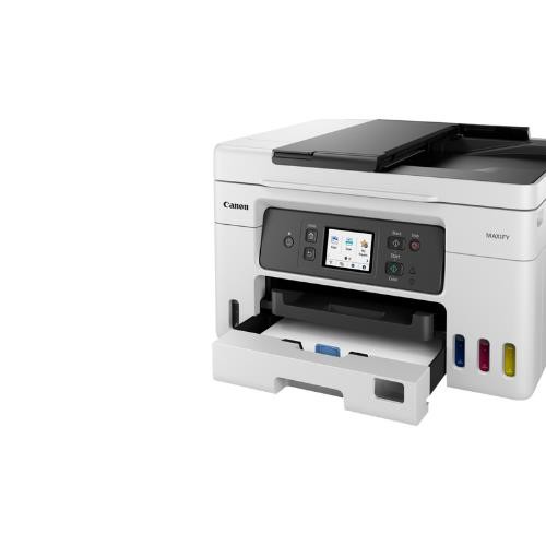 Image of MULTIFUNZIONE CANON INK MAXIFY GX4050 A4 18/13IPM 250FF DUPLEX FAX ADF LAN USB WIFI LCD 2.7"075