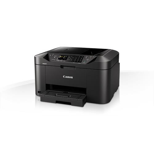 Image of MULTIFUNZIONE CANON INK Maxify MB2150 A4 19/13IPM 250FF FAX ADF DUPLEX USB WiFi LCD 6.2cm stampa da servizi cloud075