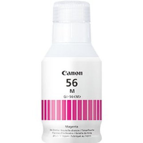 Image of INK CANON GI-56 M MAGENTA Flacone da 135ml 14.000PP x MAXIFY GX5050 GX6050 GX7050075