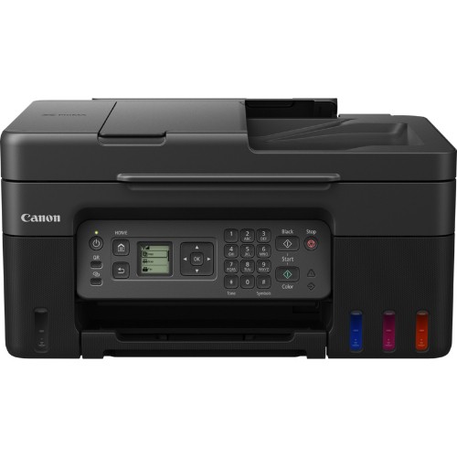 Image of MULTIFUNZIONE CANON INK PIXMA G4570 A4 11/6IPM 100FF DUPLEX FAX ADF USB WIFI LCD 1.3"075