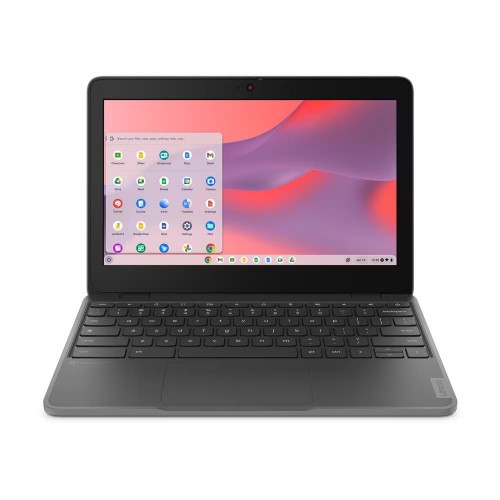 Image of NB LENOVO 100e Chromebook Gen4 82W00002IX 11,6" MediaTek Kompanio 520 4GB EMMC32GB Chrome + CEU075