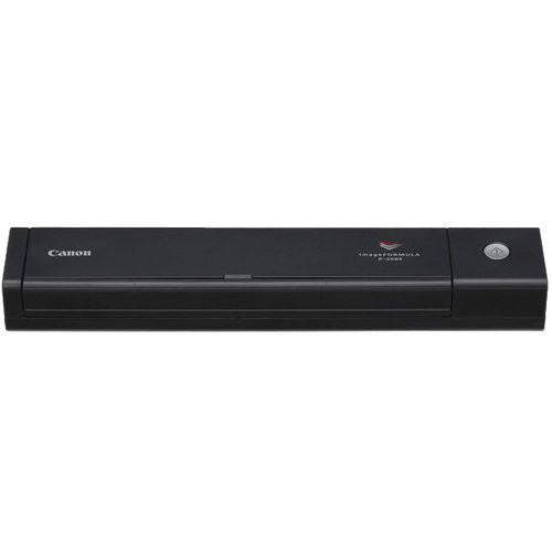 Image of SCANNER CANON DOCUMENTALE P-208II A4 8ppm 16ipm 600dpi ADF da 10FF DUPLEX USB2.0 9704B003075